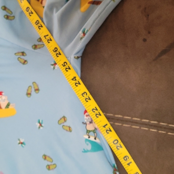 tropic Santa pants - Picture 6 of 12